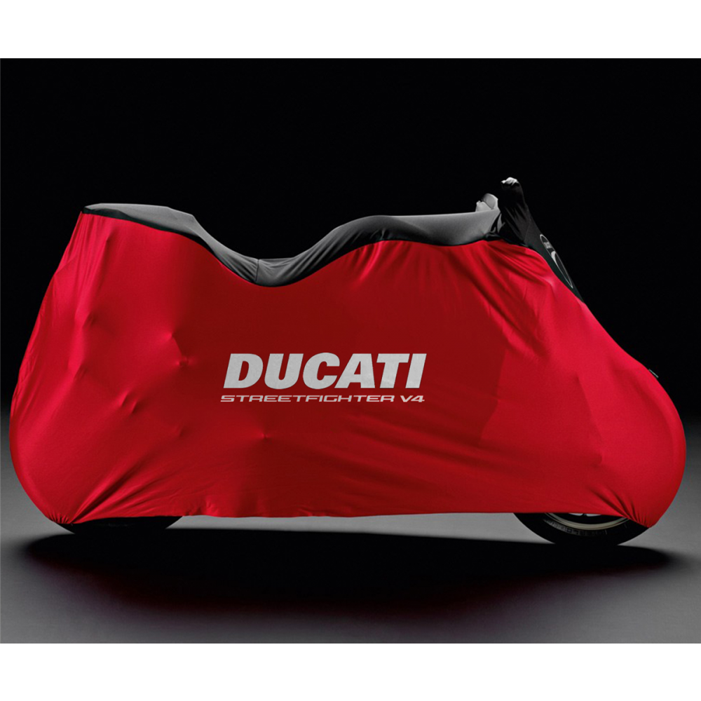 Ducati Streetfighter V4 Indoor Bike Canvas 97580141AA Peninsula