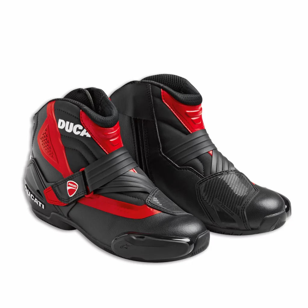 Ducati Theme C2 Short Boots 9810760