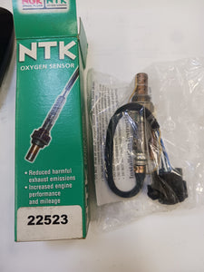 Mazda NTK Oxygen Sensor 22523