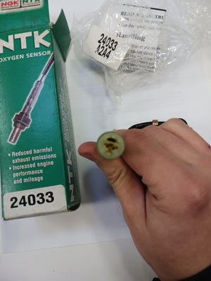 NTK Oxygen Sensor 24033