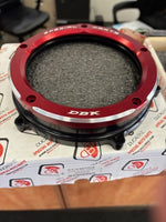Ducabike 3 piece Clear Clutch Cover Kit