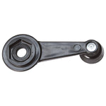 TR7 - CZA7109 Window Winder Handle Black (plastic)
