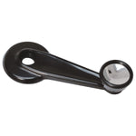 TR7 - CZA7109 Window Winder Handle Black (plastic)