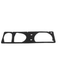 tr6-544-497  Taillight gasket rear HOUSING TO BODY 2 PIECE