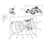 TR7 - BHM7058 ADJUSTER SET