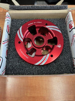 Ducabike 3 piece Clear Clutch Cover Kit