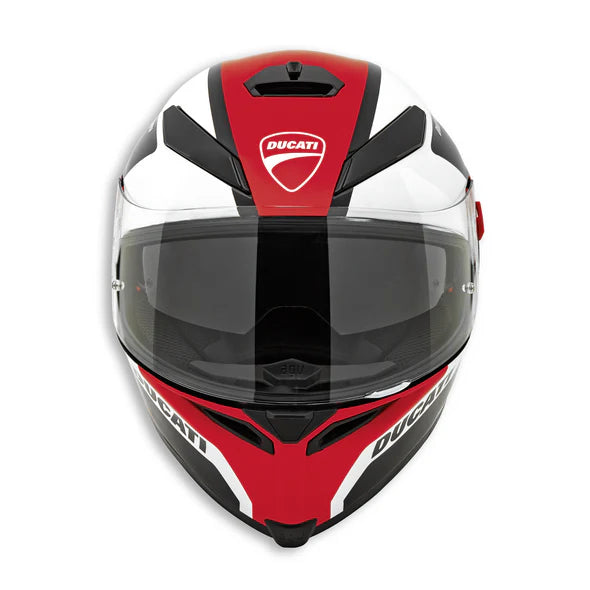 agv helmet original Ducati Peak V5 Full Face Helmet by AGV Brand NEW 98107081 DUCATI ORIGI – Peninsula Imports Ducati