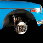 MGB 586628 Wilwood Four Piston Big Brake Kit 62-80