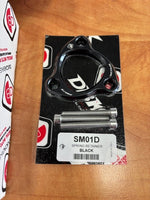 Ducabike 3 piece Clear Clutch Cover Kit