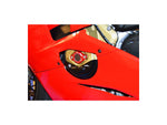 Ducabike per Ducati Panigale V4 Alternatore Protezione Cover SLI06D