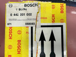 NEW Bosch Short Style Fuel Pump fits Mercedes W108 W109 W111 W113  0 442 201 002