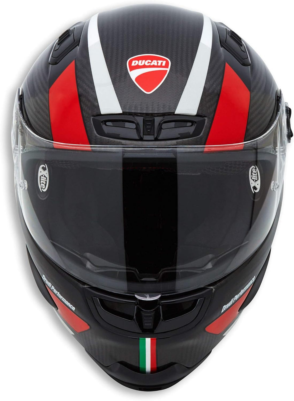 DUCATI SPEED EVO HELMET BY X-LITE 98104707