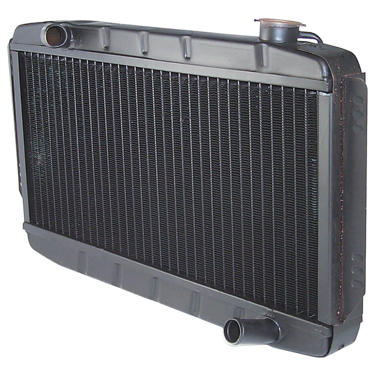 spitfire-RKC2117 STEEL RADIATOR 1975-78 – Peninsula Imports Ducati