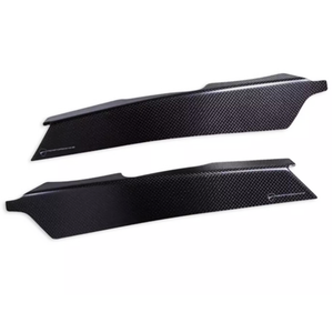Ducati Carbon Frame Protectors - Panigale V4- 96981751AA