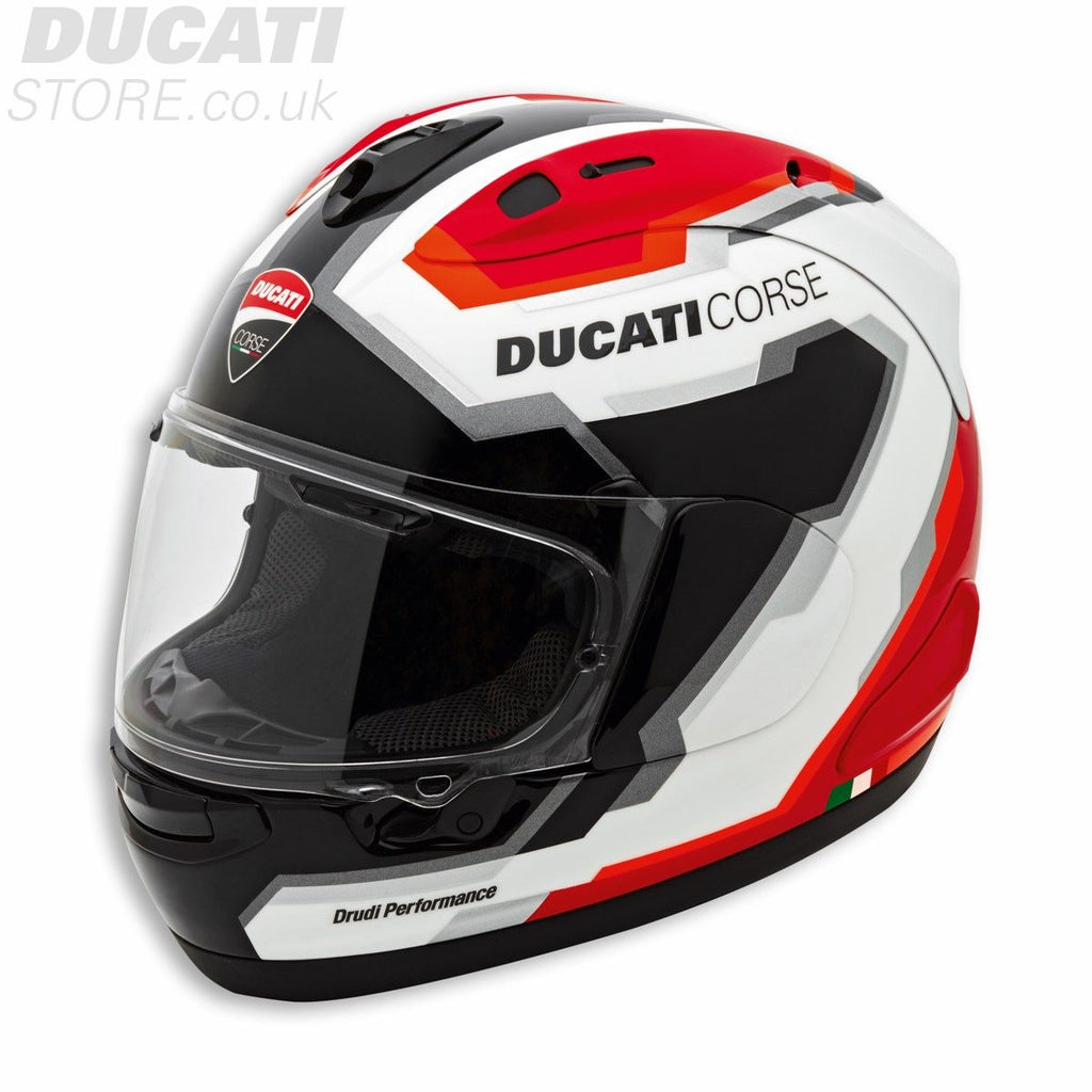 Ducati Corse V5 RX-GP Helmet ECE R22-06, Part # 98107716