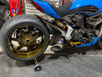 Ducati 1260/1200 Diavel  X Diavel BST WHEELS  Carbon Fibre Genuine CARBON NEW Wheels MADE IN SOUTH AFRICA  IN STOCK