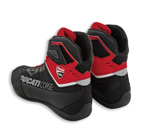 Ducati Corse City C2 Technical Short Boots 9810719