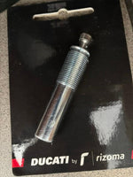 Ducati Performance By Rizoma Handlebar Caps Adapter Panigale 97380961A NEW
