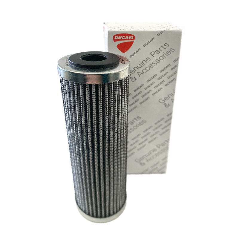 Ducati Genuine Oil Filter -New 2025 -44440441A