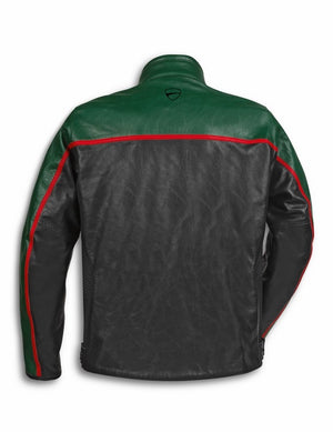 Ducati Leather Jacket for Bentley (Limited Edition)-981088856 only for DUCATI BENTLEY