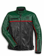 Ducati Leather Jacket for Bentley (Limited Edition)-981088856 only for DUCATI BENTLEY