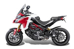 Evotech Ducati Multistrada 1260 Crash Bobbins (2018-2020) - PRN013903-01