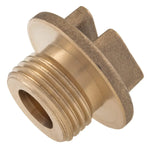 TR7 - ARA2634B PLUG outlet elbow (brass)