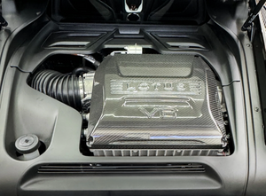 Lotus Cover, Carbon  Fiber cover, Super Charger cover, Lotus Emira Cover, Lotus Emira Crabon Fiber 