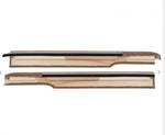 MGB-DC144X Door Top Rail Set (Champagne/Beige) 1962-80