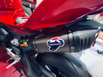 TERMIGNONI D23109400ITC Ducati Panigale V4 (2025+) Full Exhaust System