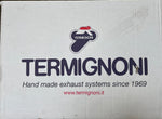 TERMIGNONI D23109400ITC Ducati Panigale V4 (2025+) Full Exhaust System