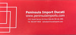 Peninsula Import Ducati Gift Card