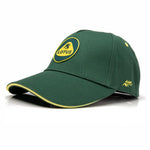 Lotus Speed Collection Hat - Gr/Yel- LOTMC0026GN/YL
