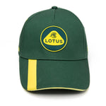 Lotus Speed Collection Hat - Gr/Yel- LOTMC0026GN/YL