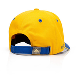 Lotus Speed Collection Hat -Yel/Blu- LOTMC0029YL/BL