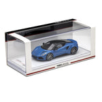 Lotus Emira Scale Model 1/43-Blue-LOTMC0038BL