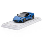 Lotus Emira Scale Model 1/43-Blue-LOTMC0038BL