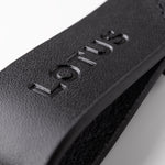 Lotus Leather Loop Key Ring LOTMC0083