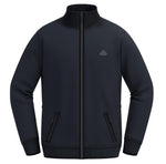 MENS UTW ZIP THRU - BLACK - MEDIUM (LOTMC0175BK2) + LARGE (LOTMC0175BK3)