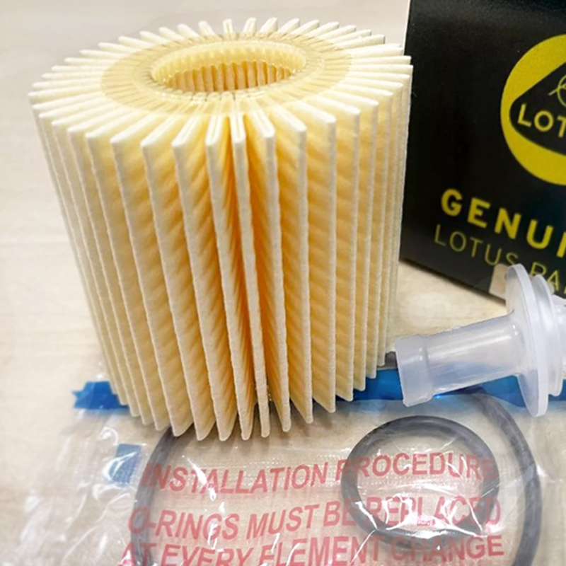 Lotus Oil Filter Element Kit (FP)-3-Eleven, Evora, Exige-A132E6399S