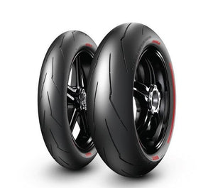 49041051AB - FRONT TYRE DIABLO SUPERCORSA SPV3 200/60ZR17 RED