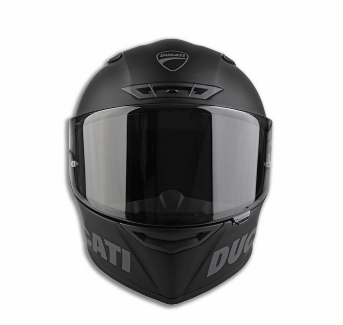 Ducati Logo Helmet Black ECE  98108828