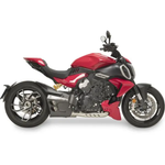 TERMIGNONI D22209440ITI Ducati Diavel V4 (2023+) Semi-full Exhaust System "4USCITE DRAGSTER EDITION"