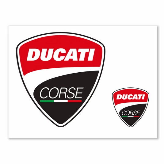 Ducati Corse - Sticker 987700759