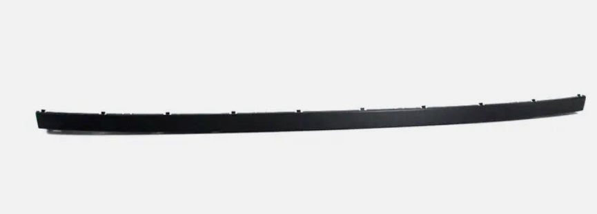 New Genuine BMW Rear Center Bumper Moulding 51128125413