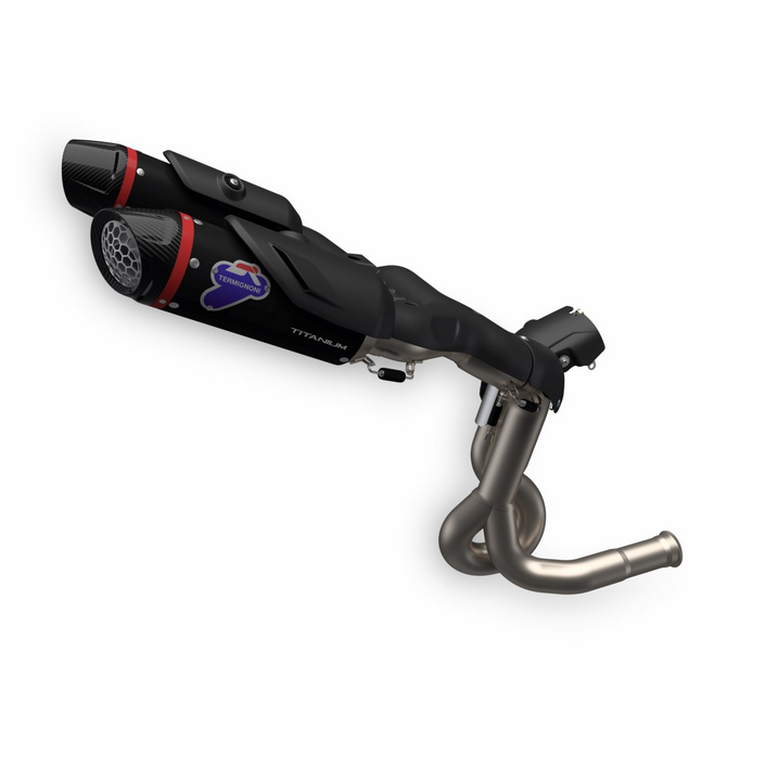 Ducati Panigale V2 2025+ Complete Exahust System by