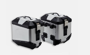 Ducati Multistrada V4 & Desert X Aluminium Side Panniers 96781731AA