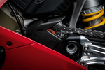 Ducati Carbon Front Sprocket Cover 96981991AA