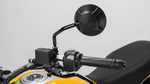 Aluminum Left Rear View Mirror Ducati Scrambler 800-1100  96881021AA