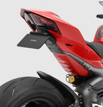 "FLAT-OUT" Tail Tidy Kit by Rizoma Ducati Panigale V2 / Panigale V4/ Streetfighter V2  PTU010B